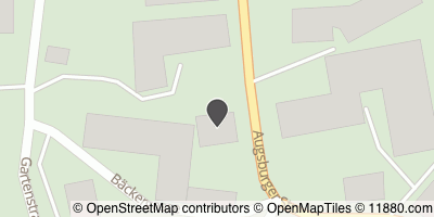 Auf Stadtplan Holzheim, Kreis Dillingen an der Donau anzeigen