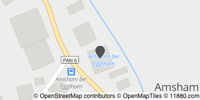 Auf Stadtplan Egglham bei Aidenbach anzeigen
