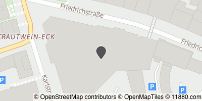Auf Stadtplan Tübingen anzeigen
