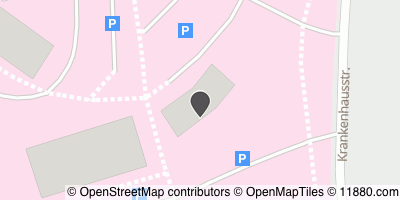 Auf Stadtplan Pfaffenhofen an der Ilm anzeigen