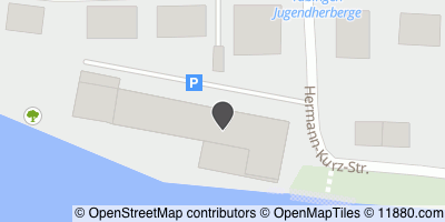 Auf Stadtplan Tübingen anzeigen