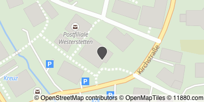 Auf Stadtplan Westerstetten anzeigen