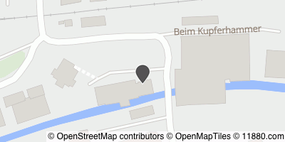 Auf Stadtplan Tübingen anzeigen