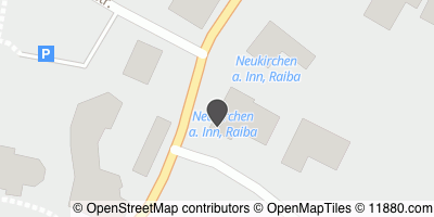 Auf Stadtplan Neuburg am Inn anzeigen