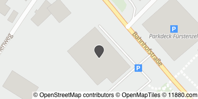 Auf Stadtplan Fürstenzell anzeigen