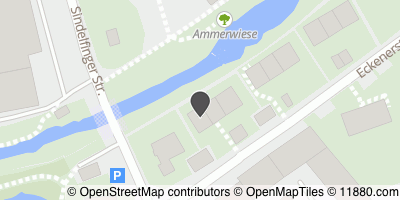 Auf Stadtplan Tübingen anzeigen