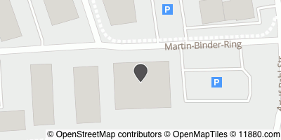 Auf Stadtplan Pfaffenhofen an der Ilm anzeigen