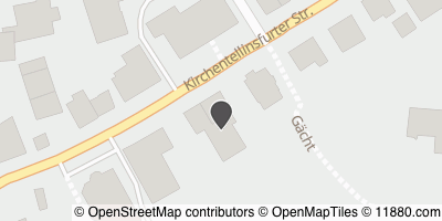 Auf Stadtplan Kusterdingen anzeigen