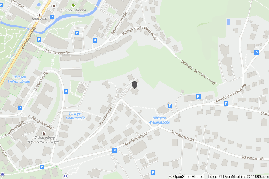 Leibnitz Haus Iii Studentenwohnheim Tubingen Telefon Adresse