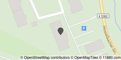 Auf Stadtplan Oberkirch, Baden anzeigen