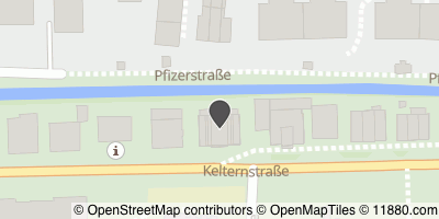 Auf Stadtplan Tübingen anzeigen