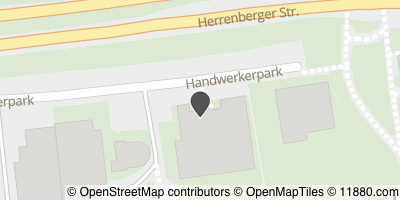 Auf Stadtplan Tübingen anzeigen