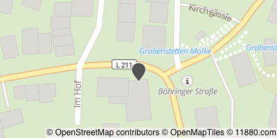 Auf Stadtplan Grabenstetten anzeigen
