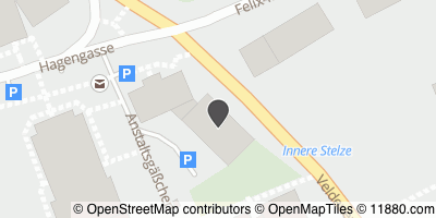 Auf Stadtplan Landshut, Isar anzeigen