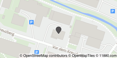 Auf Stadtplan Tübingen anzeigen