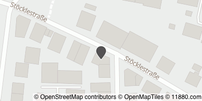 Auf Stadtplan Tübingen anzeigen