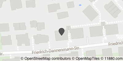 Auf Stadtplan Tübingen anzeigen