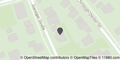 Auf Stadtplan Pfalzgrafenweiler anzeigen