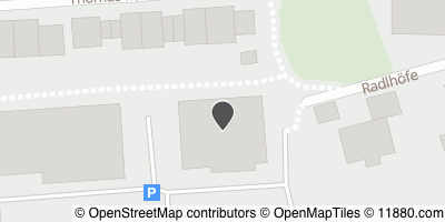 Auf Stadtplan Pfaffenhofen an der Ilm anzeigen