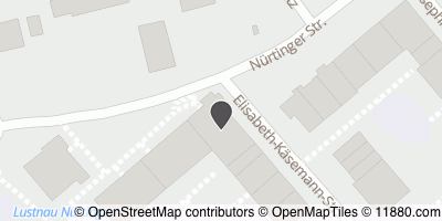 Auf Stadtplan Tübingen anzeigen