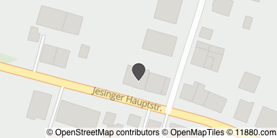 Auf Stadtplan Tübingen anzeigen