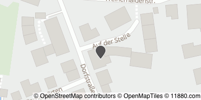 Auf Stadtplan Tübingen anzeigen