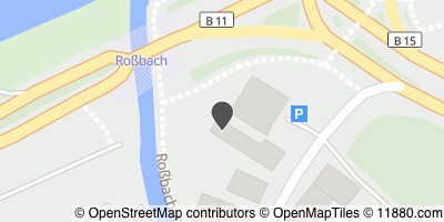 Auf Stadtplan Landshut, Isar anzeigen