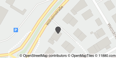 Auf Stadtplan Tübingen anzeigen