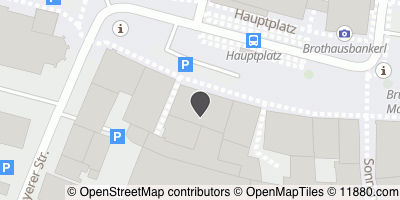 Auf Stadtplan Pfaffenhofen an der Ilm anzeigen