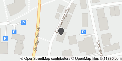 Auf Stadtplan Tübingen anzeigen