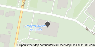 Auf Stadtplan Pfalzgrafenweiler anzeigen