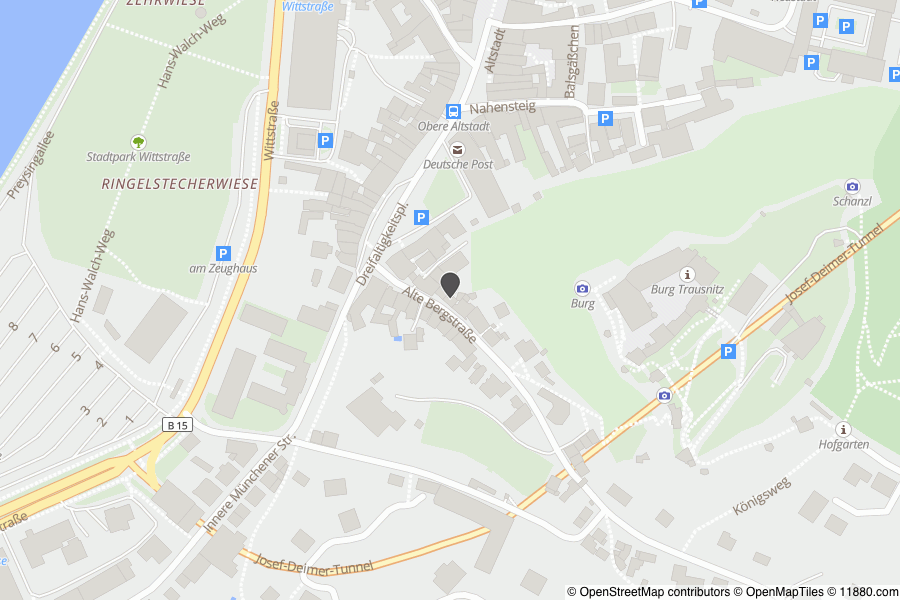 Haus U Grundbesitzerverein Landshut Telefon Adresse