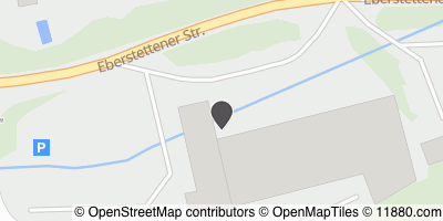 Auf Stadtplan Pfaffenhofen an der Ilm anzeigen