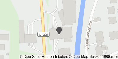 Auf Stadtplan Tübingen anzeigen