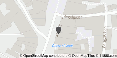 Auf Stadtplan Landshut, Isar anzeigen