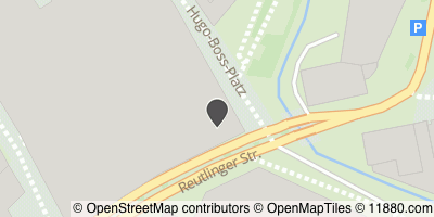 Auf Stadtplan Metzingen, Württemberg anzeigen