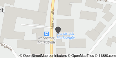 Auf Stadtplan Nandlstadt anzeigen