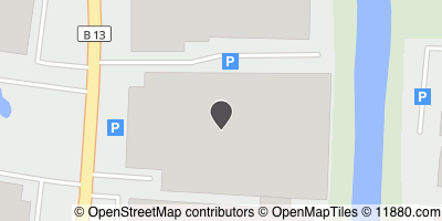 Auf Stadtplan Pfaffenhofen an der Ilm anzeigen