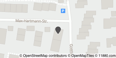 Auf Stadtplan Tübingen anzeigen