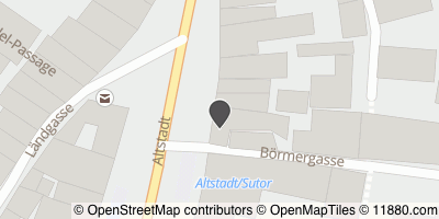 Auf Stadtplan Landshut, Isar anzeigen