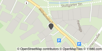 Auf Stadtplan Metzingen, Württemberg anzeigen