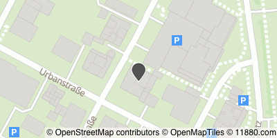 Auf Stadtplan Metzingen, Württemberg anzeigen