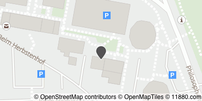 Auf Stadtplan Tübingen anzeigen