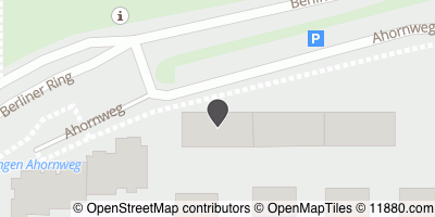 Auf Stadtplan Tübingen anzeigen