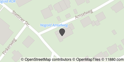 Auf Stadtplan Nagold anzeigen