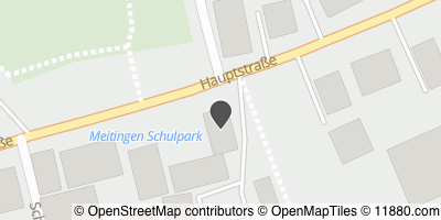 Auf Stadtplan Meitingen anzeigen