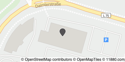 Auf Stadtplan Kehl, Rhein anzeigen
