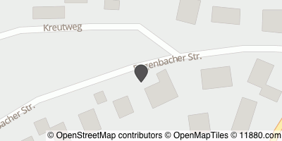 Auf Stadtplan Altdorf, Niederbayern anzeigen