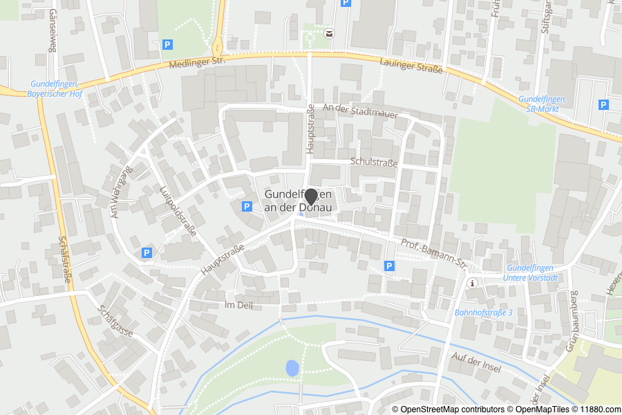 Stadt Gundelfingen a.d. Donau Verwaltung Tel. (09073) 999... ☎