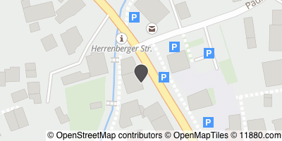 Auf Stadtplan Ammerbuch anzeigen